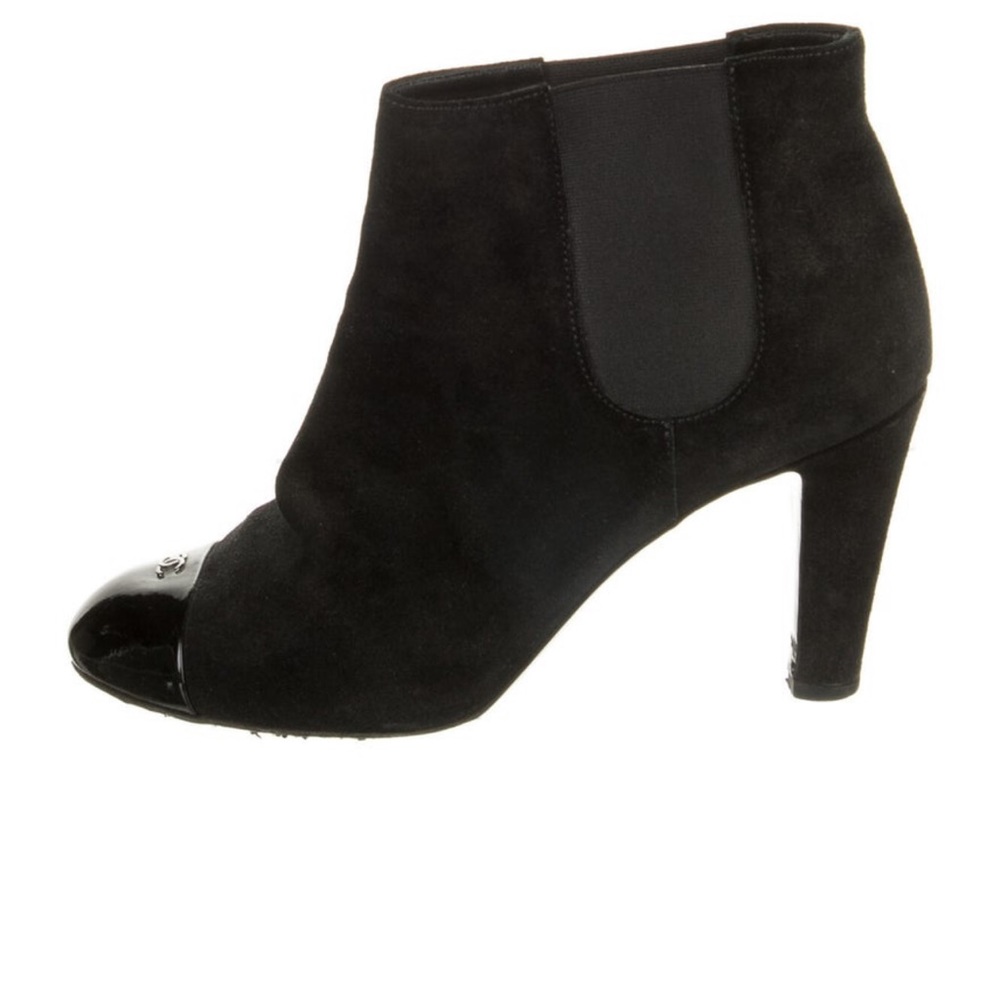 Chanel booties - Picture 3 of 5
